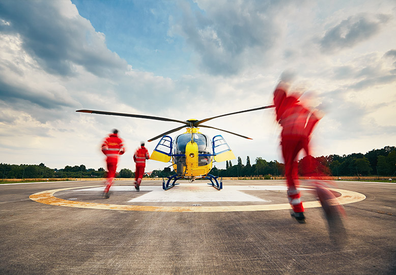 Charlotte Helicopter Emergency Service