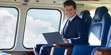 Charlotte Helicopter Charter in City