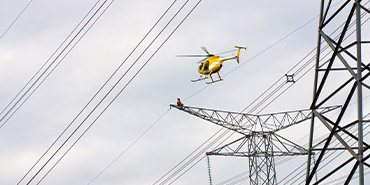 Charlotte Helicopter Trans Line